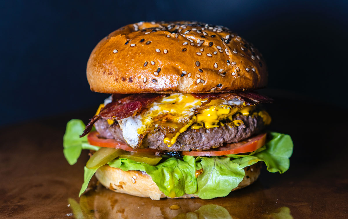 American Hamburger
