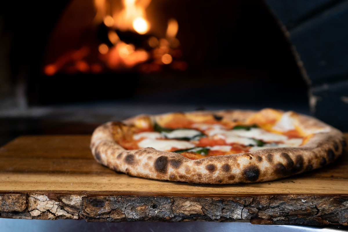 Italian Pizza Margherita