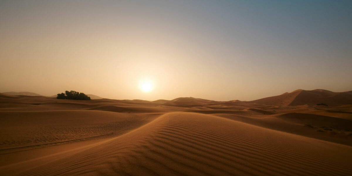 Morocco 8K HDR 60FPS (FUHD)