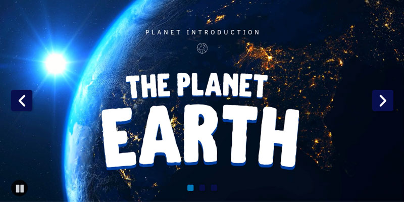 Planet Earth
