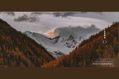 Landscape Photography