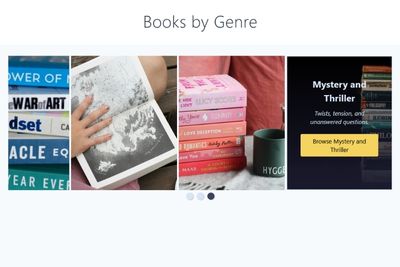 Books by Genre