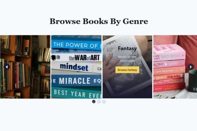 Books by Genre
