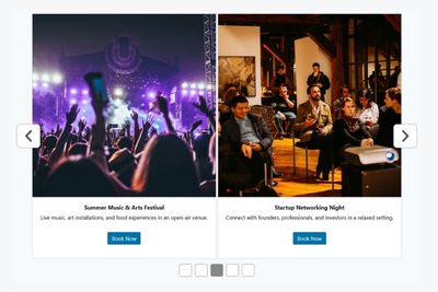Upcoming City Events