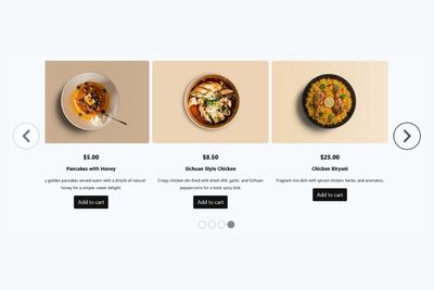 Recent WooCommerce Products