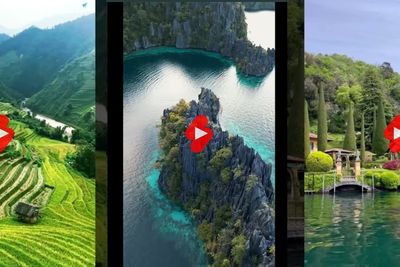 YouTube Shorts Carousel