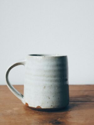 Handcrafted Ceramic Coffee Mug
