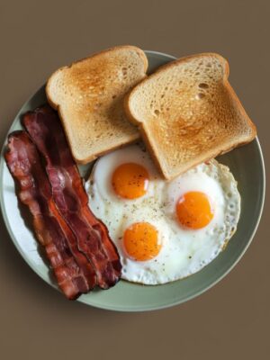 Morning Energy Plate