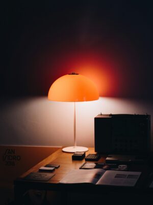 Modern Adjustable Desk Lamp