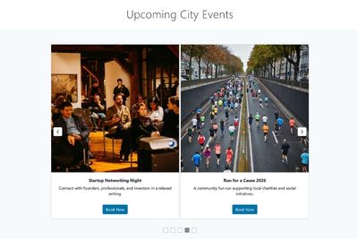City Events