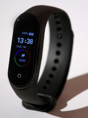 Smart Fitness Watch