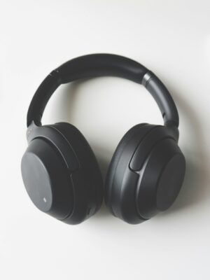 Wireless Noise-Canceling Headphones
