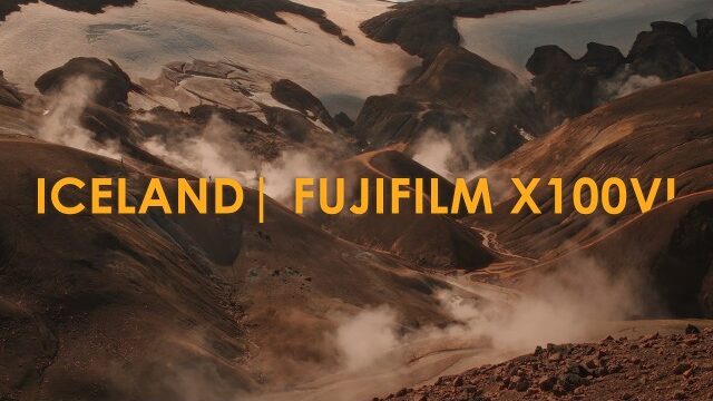 Iceland | Fujifilm x100vi