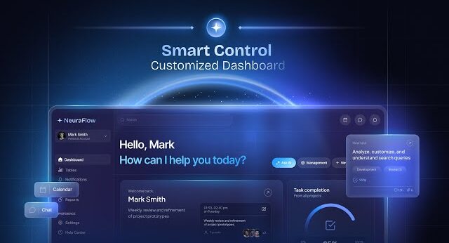 Top SaaS Marketing Video Example | NeuraFlow