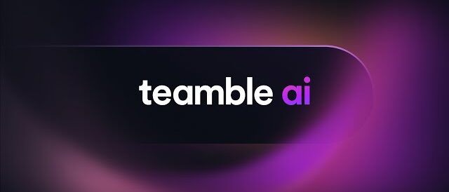 Best SaaS Product Demo Video | Teamble